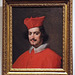 Portrait of Camillo Astalli by Velazquez in the Metropolitan Museum of Art, July 2023