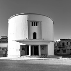 Rationalist Architecture. 2