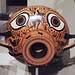 Kylix (Eye Cup) with a Crouching Satyr in the Boston Museum of Fine Arts, January 2018 Kylix (Eye Cup) with a Crouching Satyr in the Boston Museum of Fine Arts, January 2018