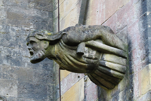 llandaff cathedral, cardiff, wales