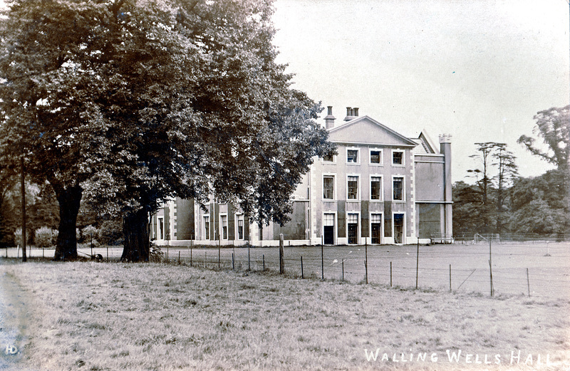 Wallingwells Hall, Nottinghamshire