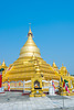 Kuthodaw-Pagode, Mandalay - P.i.P. (© Buelipix)