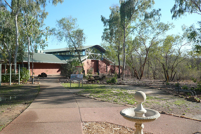 Nitmiluk Visitors Centre