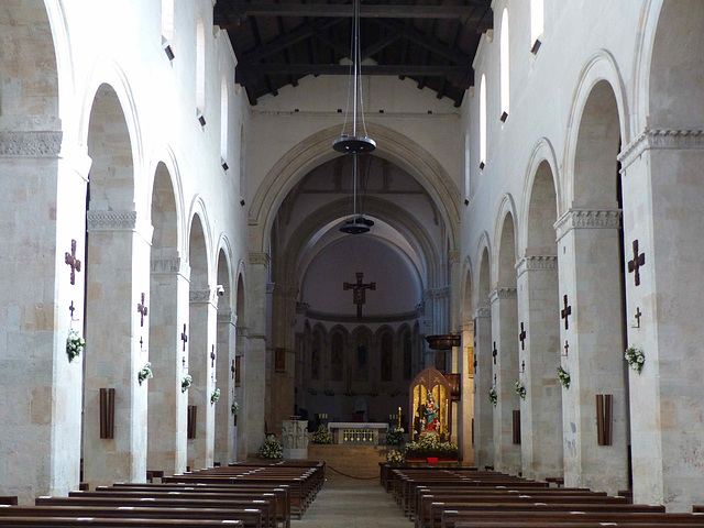 Cosenza - Cattedrale di Santa Maria Assunta