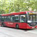 Red Eagle Buses 50113 (YX60 BZO) in St. Albans - 8 Sep 2023 (P1160260)