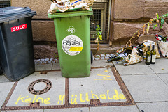 Keine Müllhalde Keine Müllhalde