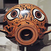 Kylix (Eye Cup) with a Crouching Satyr in the Boston Museum of Fine Arts, January 2018 Kylix (Eye Cup) with a Crouching Satyr in the Boston Museum of Fine Arts, January 2018