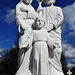 st patrick's r.c. cemetery, leyton, london