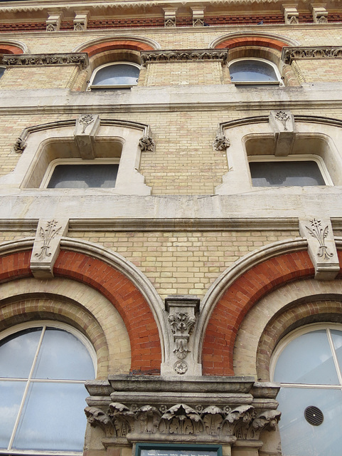 battersea park station, london