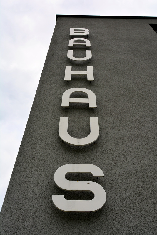 Dessau-Roßlau 2015 – Bauhaus