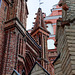 St. Anna-Kirche (vorne) und Bernhardiner-Kirche (im Hintergrund)  (© Buelipix)