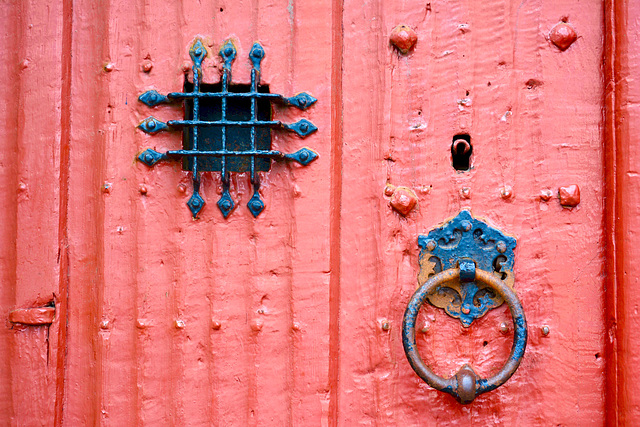 Haarlem 2016 – City Hall door