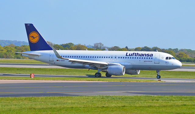 Lufthansa AIUV