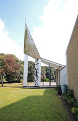 Trinity Methodist, Yarmouth Road, Lowestoft, Suffolk (built c1970 )