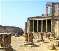 Pompei, Basilica