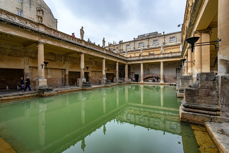 Bath - Roman Baths