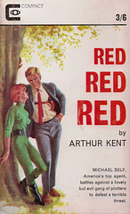 Arthur Kent - Red Red Red