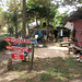 Chute et séchage de linge / Waterfall and drying clothes