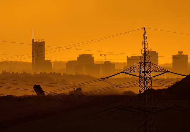 Skyline Essen