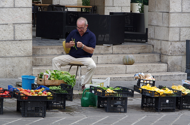 The Veg Man