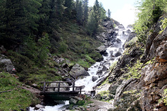 Bergbach im Ultental (PIP)