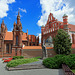 St. Anna-Kirche und Bernhardiner-Kirche (© Buelipix)