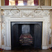 Chimneypiece in Former Drawing Room, Keele Hall,  Staffordshire