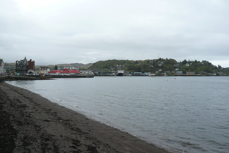 Oban Harbour