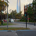 view to Costanera centre ,Santiago_Chile
