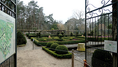 H F F... bienvenue à l'Arborétum des Grandes Bruyères