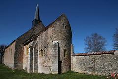 Monastère arménien Saint-Martin-Le-Seul , à Bondaroy