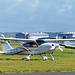 G-LKVA at Solent Airport (1) - 3 October 2021