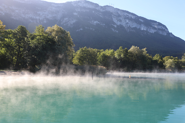 lac d'Aiguebelette