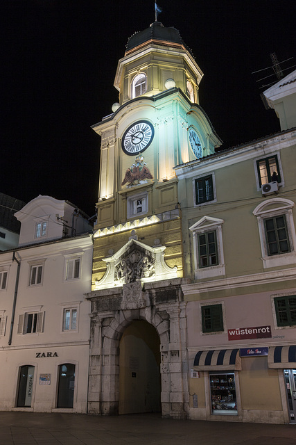 Rijeka - Croazia