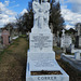 st patrick's r.c. cemetery, leyton, london