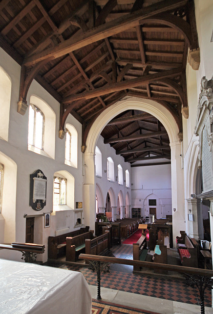 St Mary and St Margaret's Church, Sprowston, Norfolk