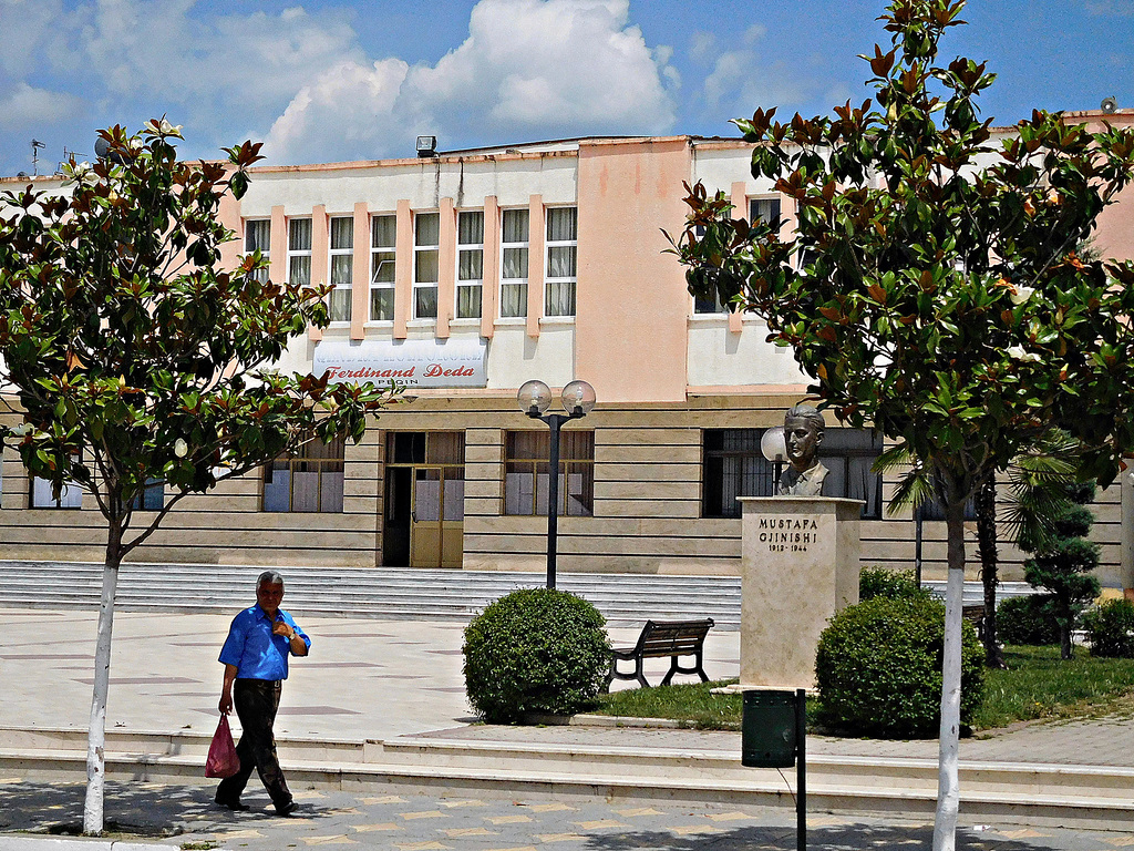Cultural centre