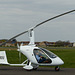 G-YROU at Solent Airport - 27 March 2019