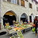 Marché à Eymet (24)