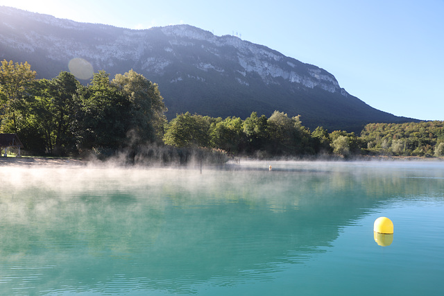 lac d'Aiguebelette