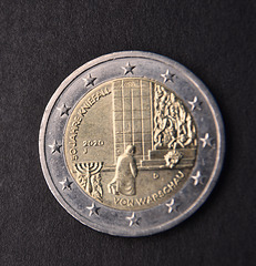 321. - 07.08.2023 - Zwei Euro Münze
