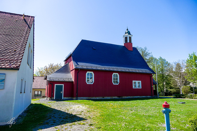 Grafenwöhr, Evangelische Kirche (PiP)