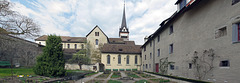 Kreutergarten vom Kloster Allerheiligen