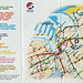 DK'Bus map leaflet Jan 2000 2 of 4