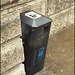 new-style OCC black litter bin