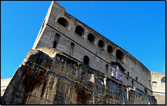 Napoli : Castel Sant'Elmo -