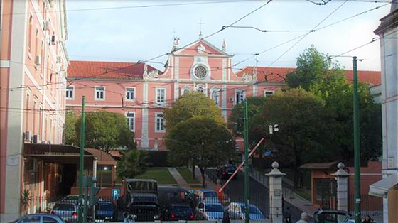 MAIN MILITARY HOSPITAL