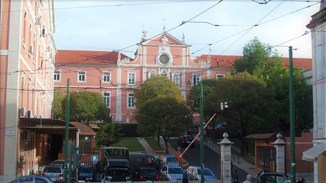 MAIN MILITARY HOSPITAL