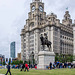 Royal Liver building, Liverpool