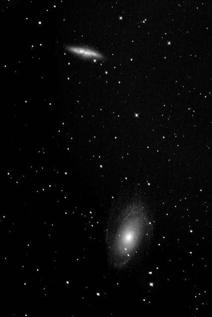 M 81 and M 82